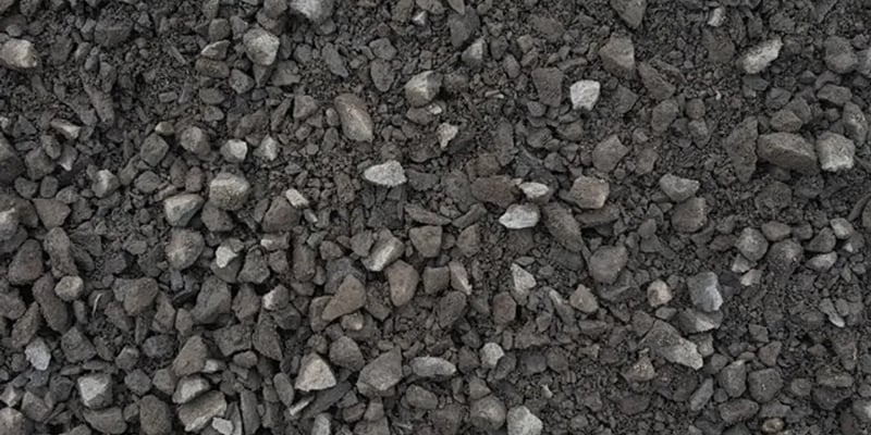 Crushed Basalt - 3/8" minus