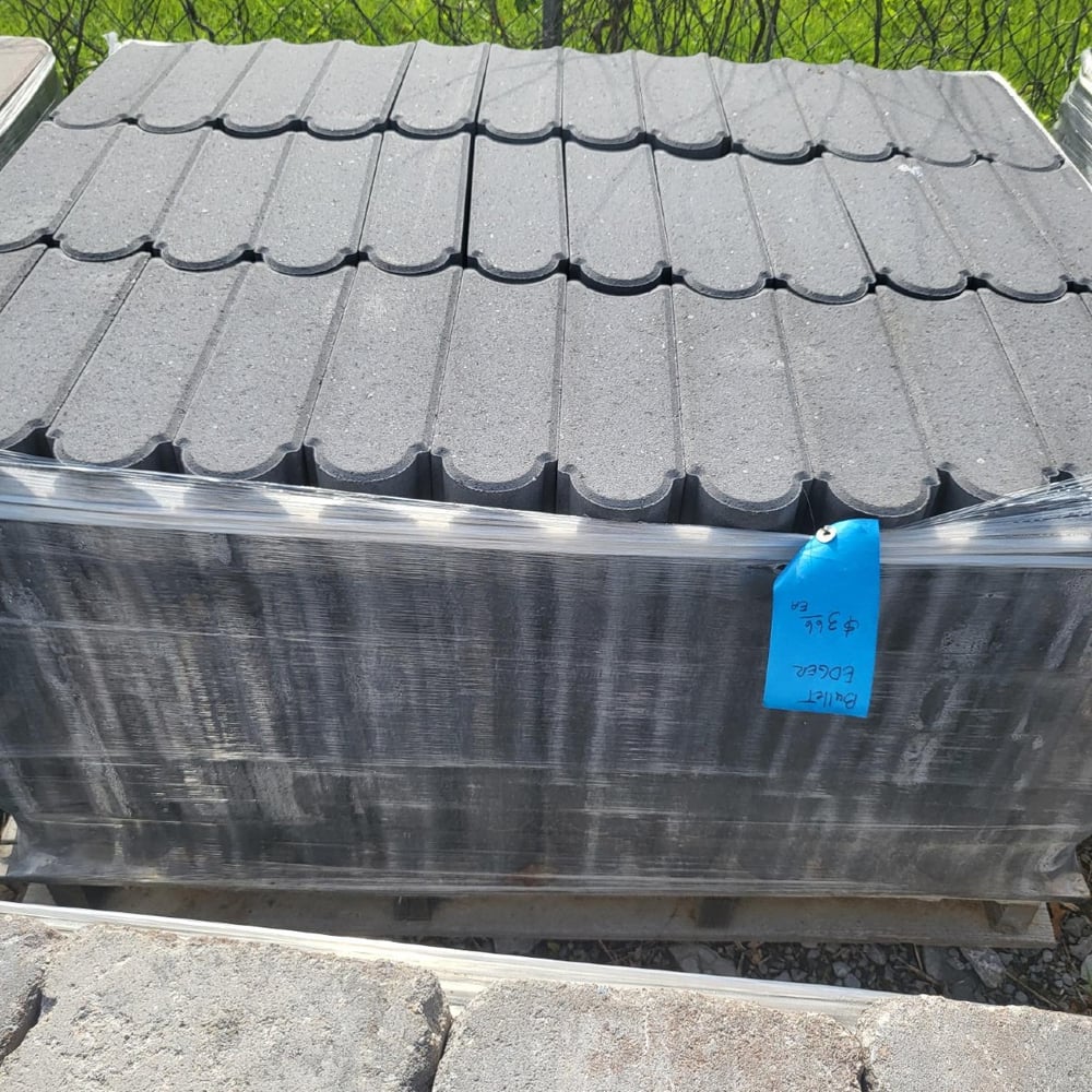 STOCKMAN BULLET EDGER - CHARCOAL