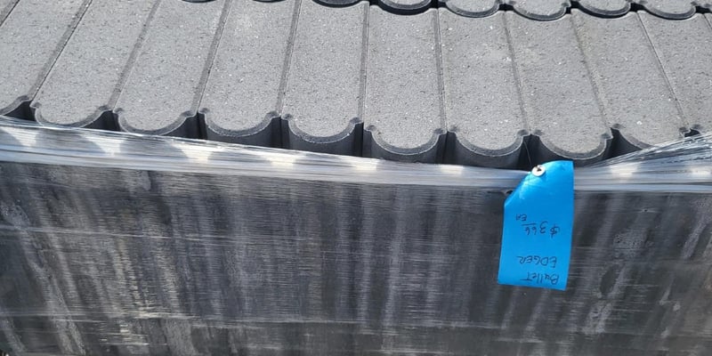 STOCKMAN BULLET EDGER - CHARCOAL