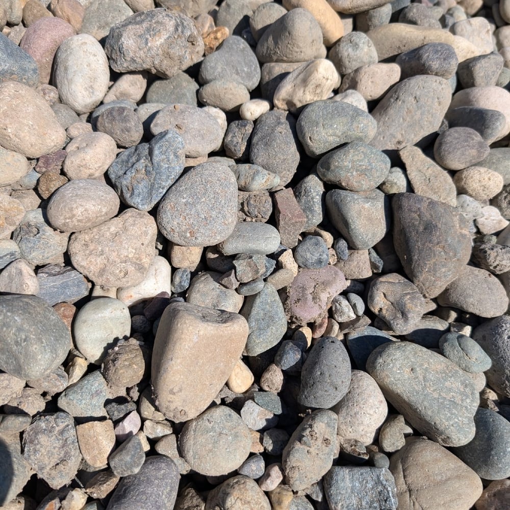 Drain Rock (3/4"-1.5")