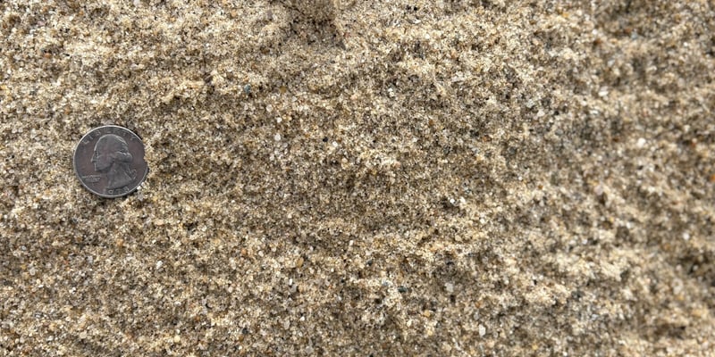Mason Sand