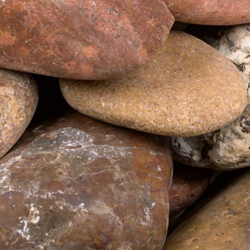 Arizona River Rock - medium