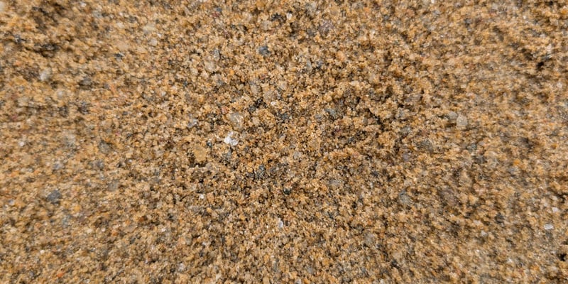 C33 Bedding Sand