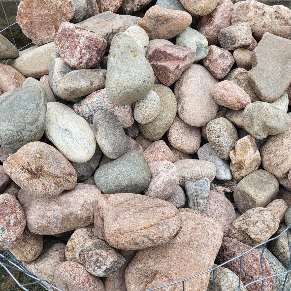 SQUAW VALLEY RAINBOW COBBLERS 2-4 INCH