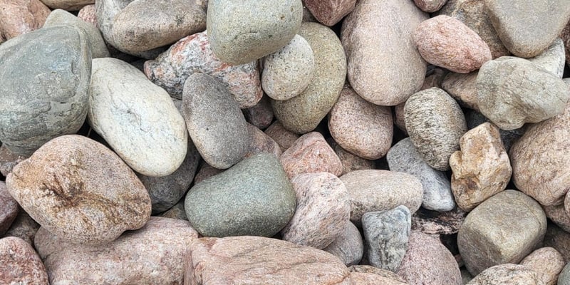 SQUAW VALLEY RAINBOW COBBLERS 2-4 INCH