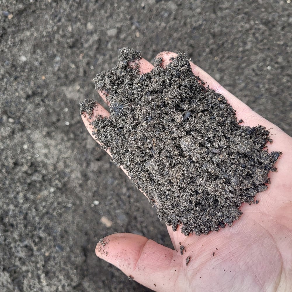 Garden Blend Soil