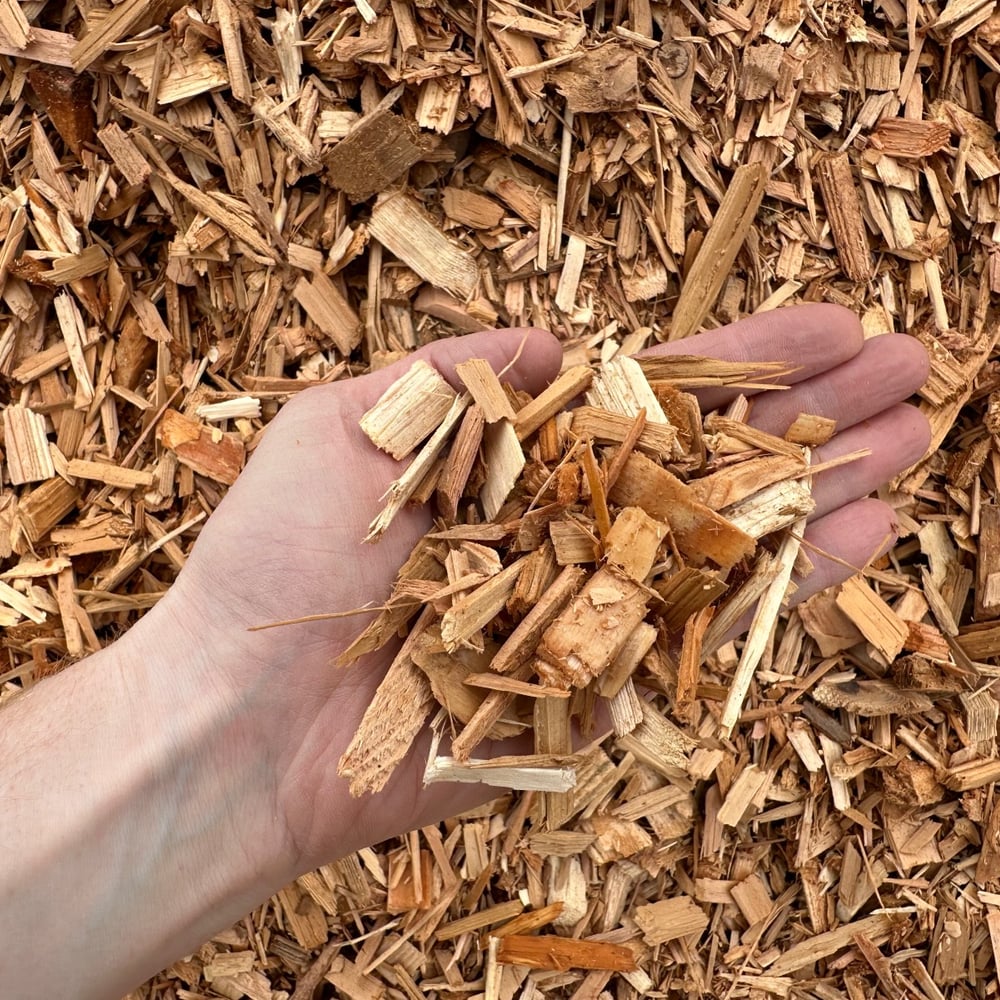 Cedar Wood Chips