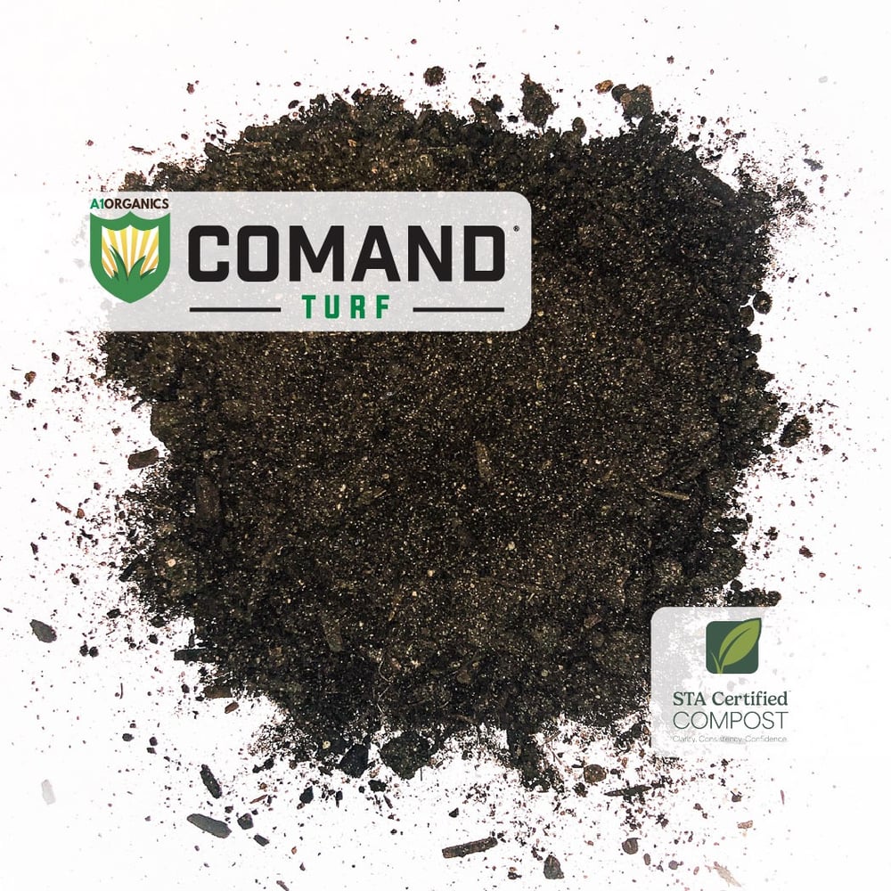 Comand® Turf Compost