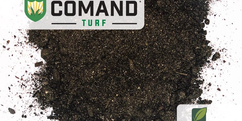 Comand® Turf Compost