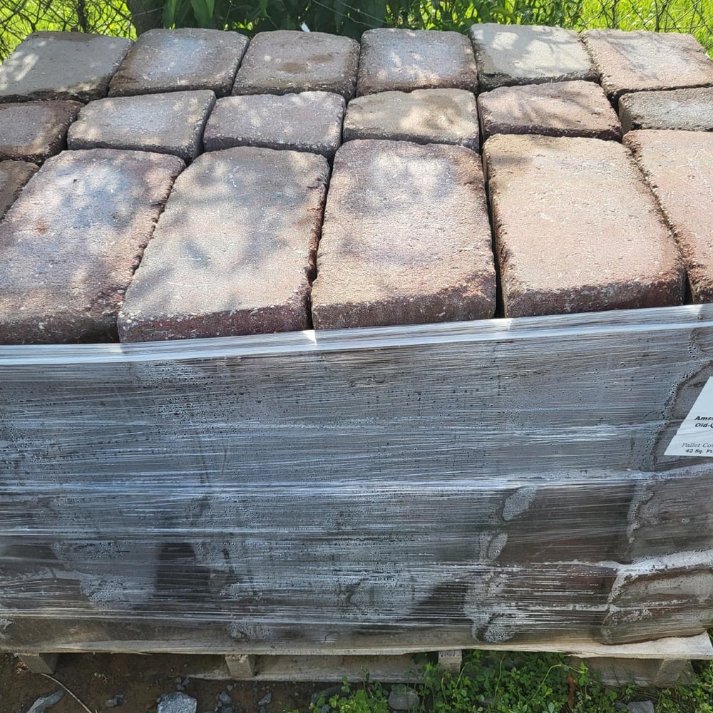 STOCKMAN AMSTEM STONE - OLD CHIC