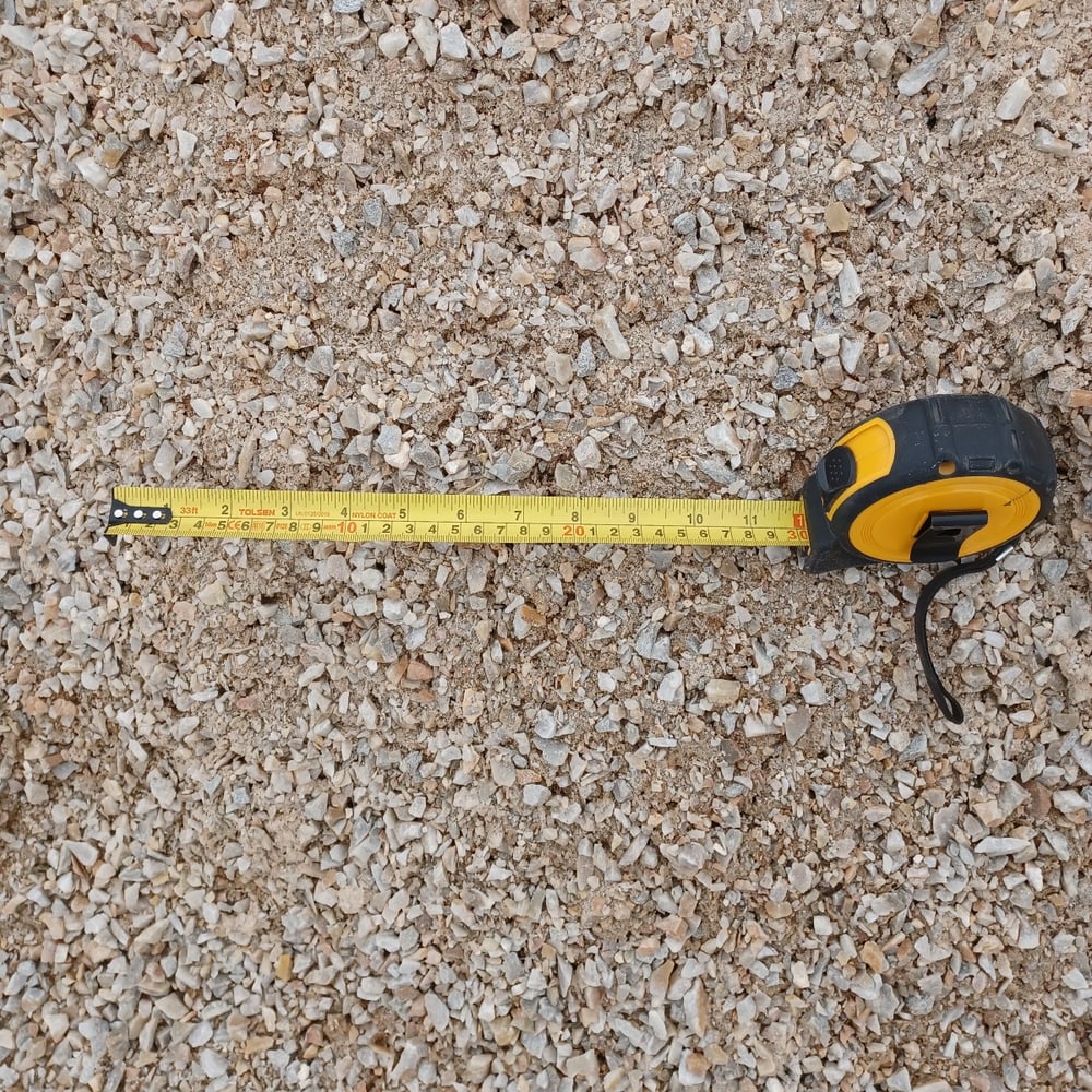 Mountain Quartz Sand