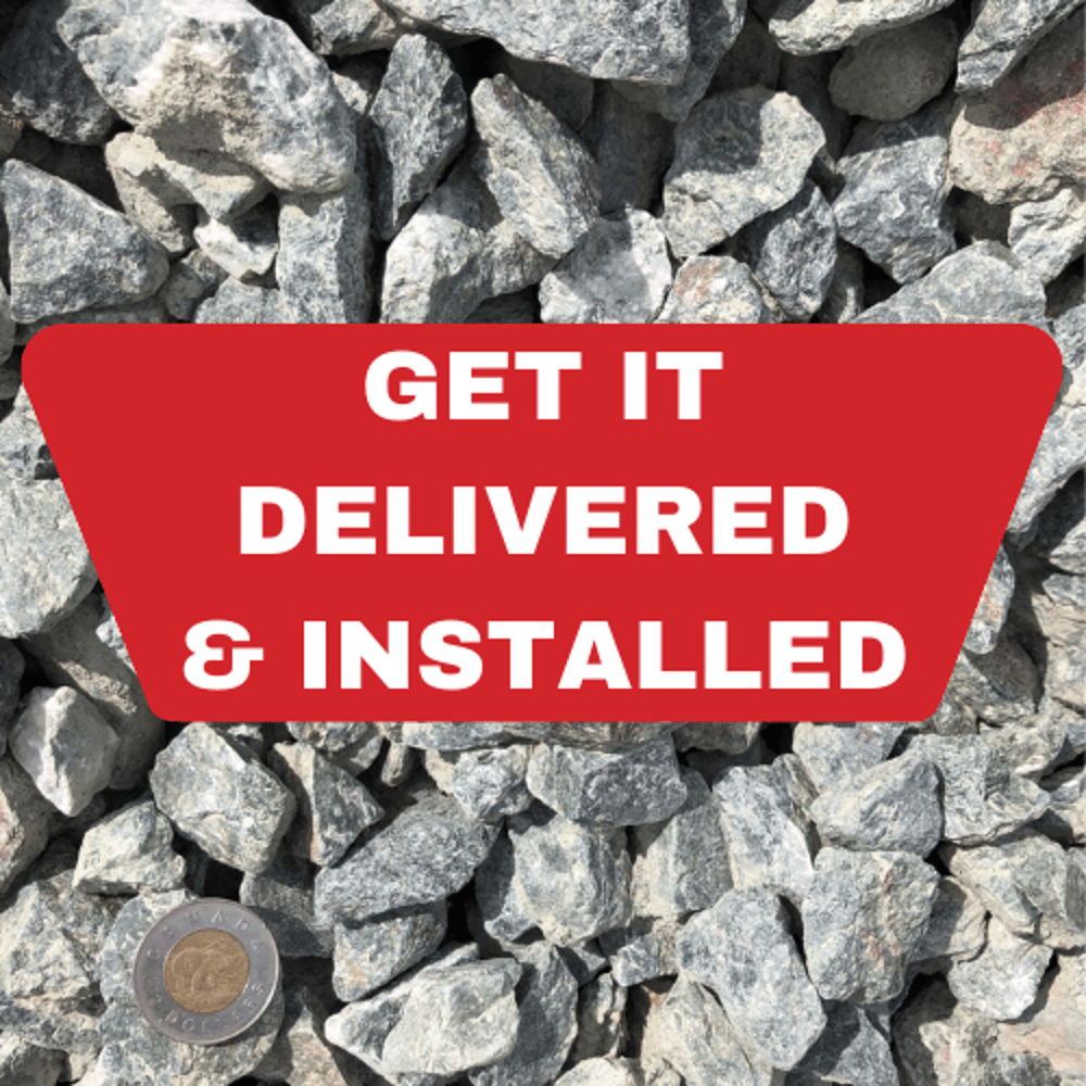 Get It Installed-Green/Blue Shale - (1.5" Clear)