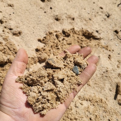 Fill Sand Image