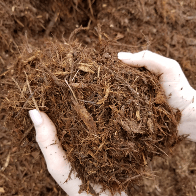Double Shredded Red Oak Image