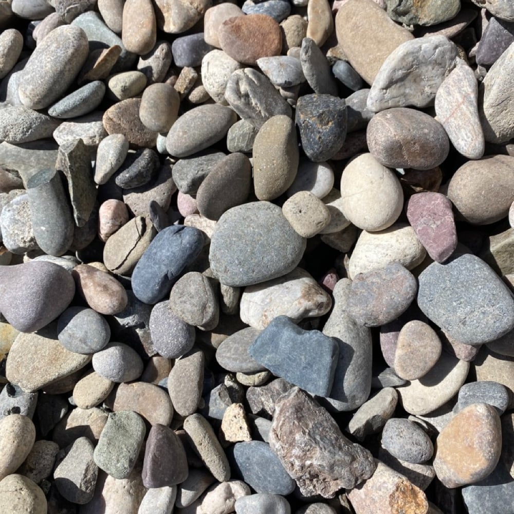 Boulder River (1.5" - 3.5")