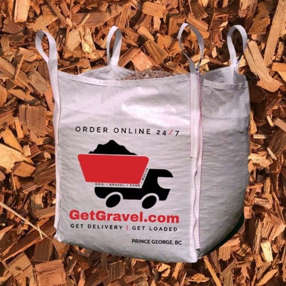 GetBagged-Wood Mulch - Red Cedar Chips Mulch