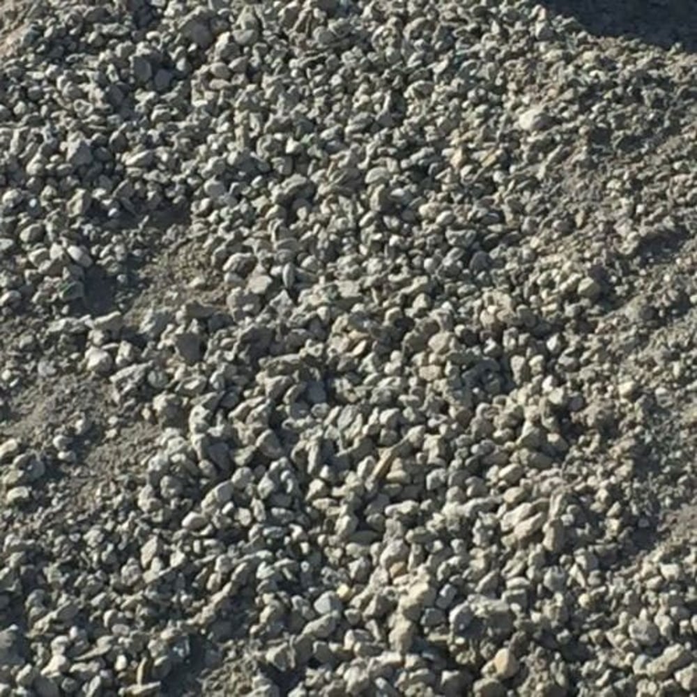 RECYCLED CONCRETE (1-1/4" MINUS)