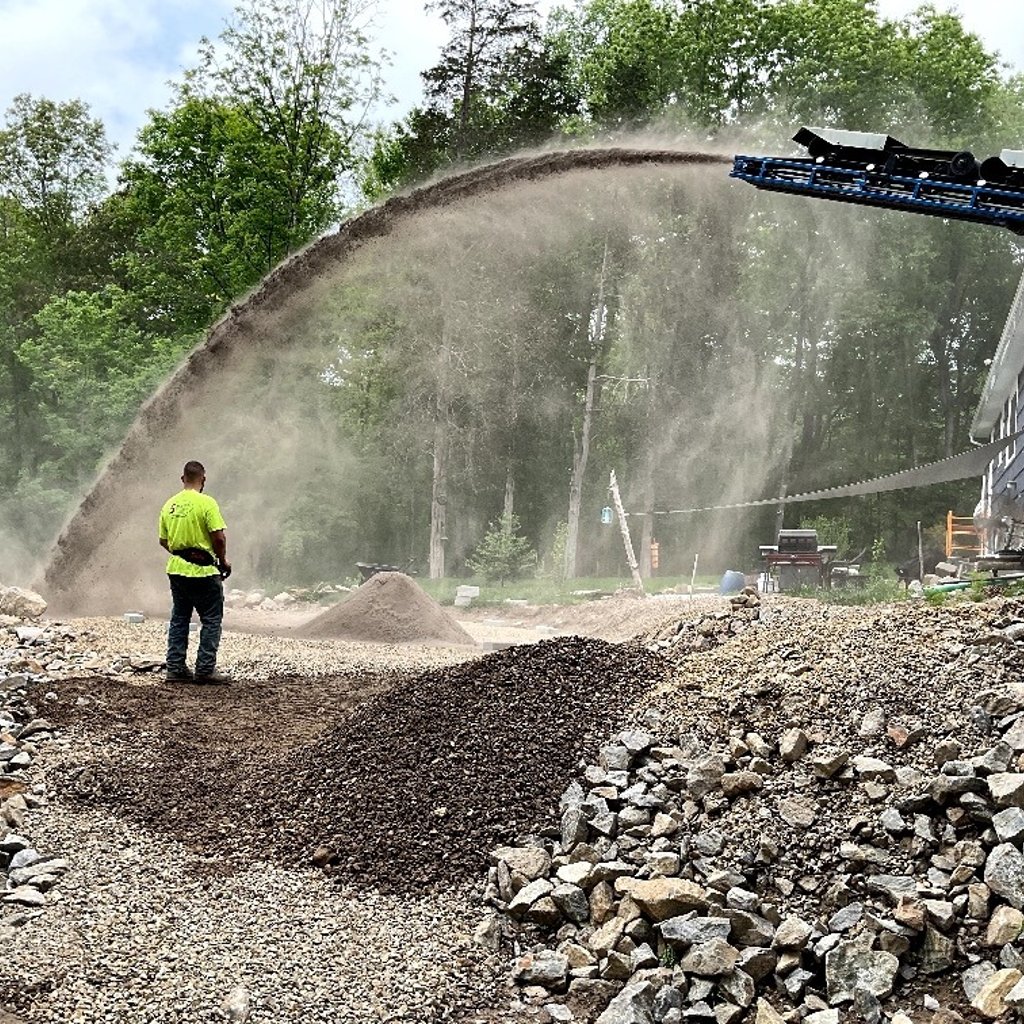 Landscaping Equipment