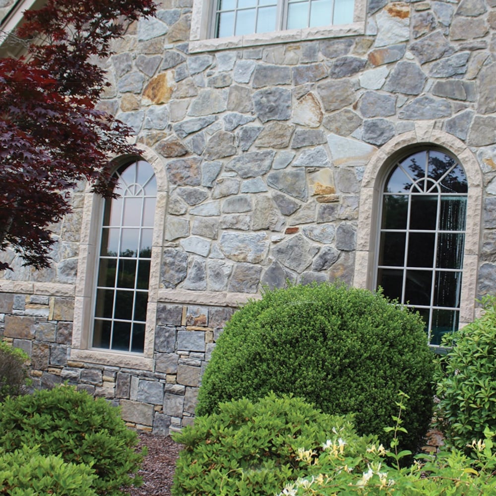 AL Thin Blue Rubble 2-5" (#03)