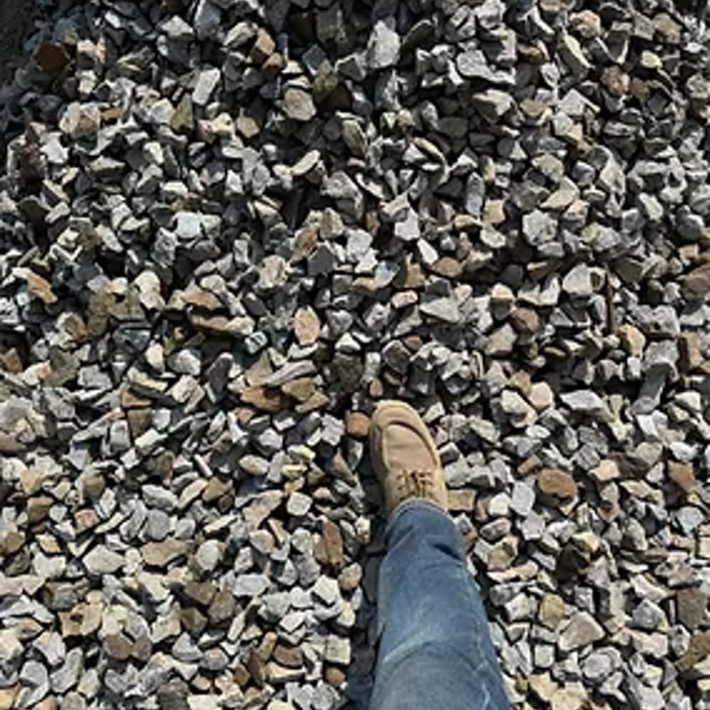 2-3" Crushed Stone