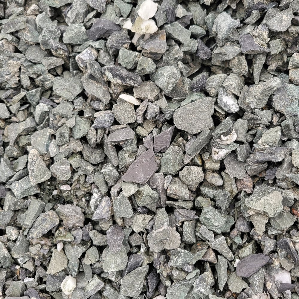 Siper 1 1/4 Clear Crushed