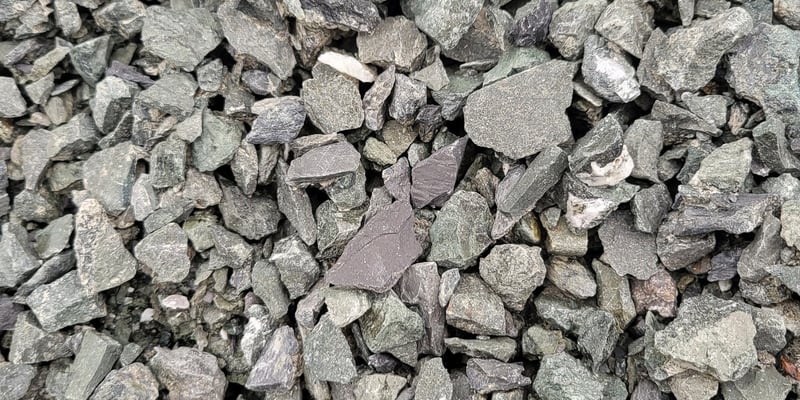 Siper 1 1/4 Clear Crushed