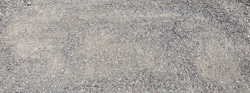 An example image showing washed sand texture. This product is available for delivery in the Missoula & Bitterroot Valleys.