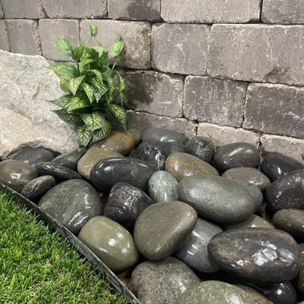 3" - 5" Mexican Beach Pebble