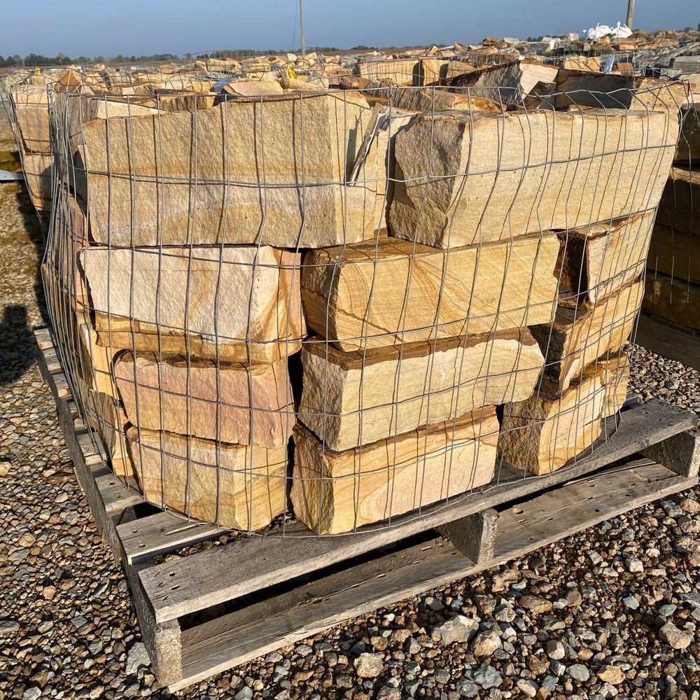 AL Brown Strip Rubble 5"- 8"