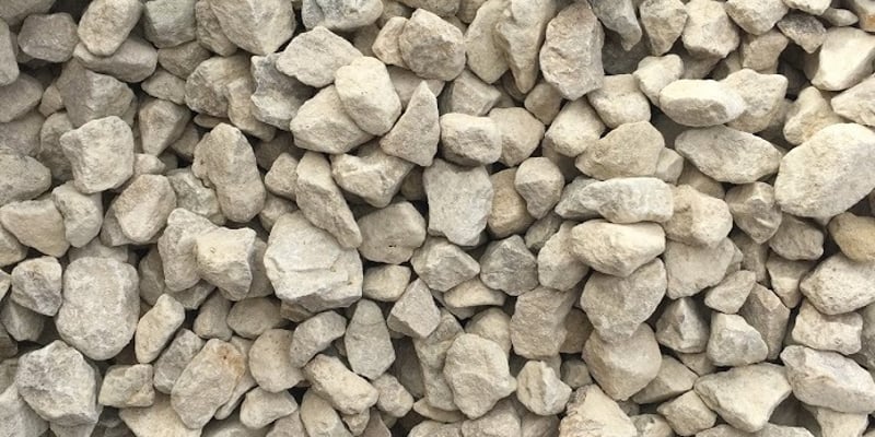 Large Limestone (1 1/2")