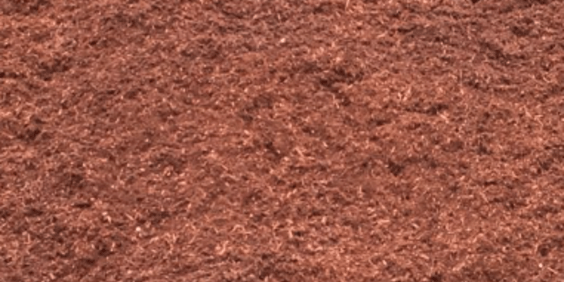 Red Mulch