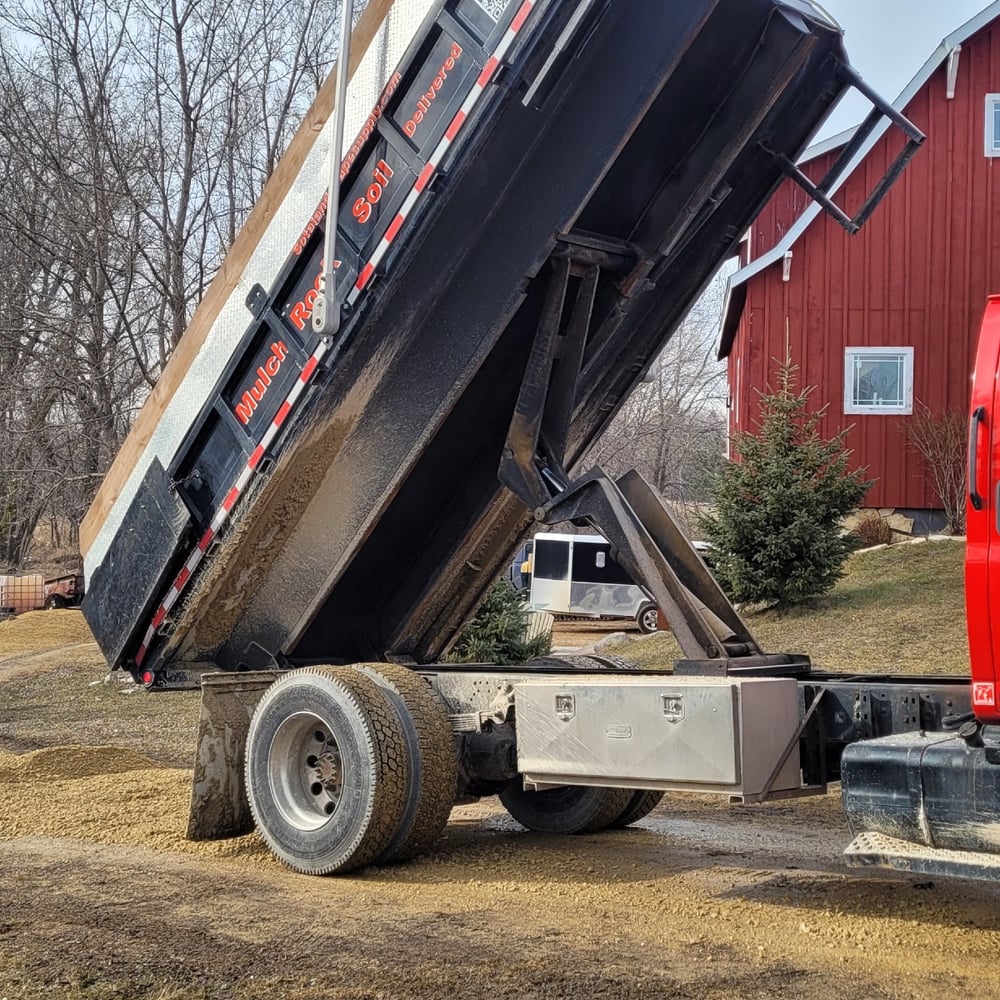 Class 5 -Limestone Gravel