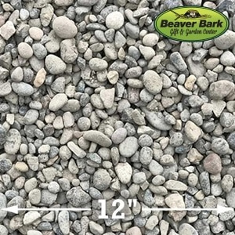 Gray River Rock | Small