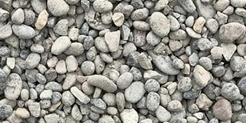 Gray River Rock | Small