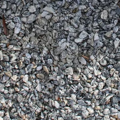 3/8" Crushed Stone