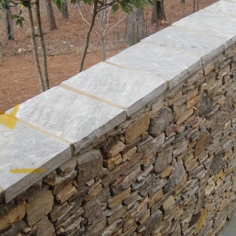 Coping Blue  2-3" x 16" Wide