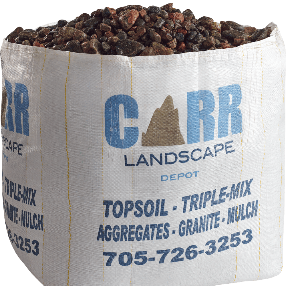 Carr Caddy Cedar 2" Riverstone