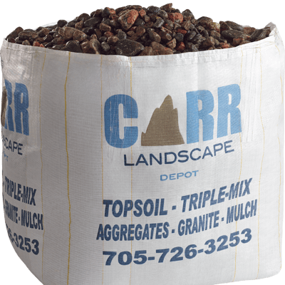 Carr Caddy Cedar 2" Riverstone