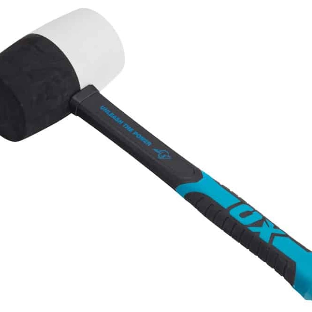 32oz Rubber Mallet