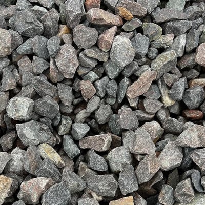 TRAP ROCK-LARGE- 1 1/2"-3" Image