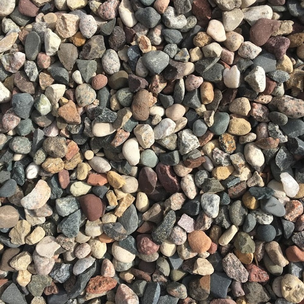 Small River Rock (3/4")