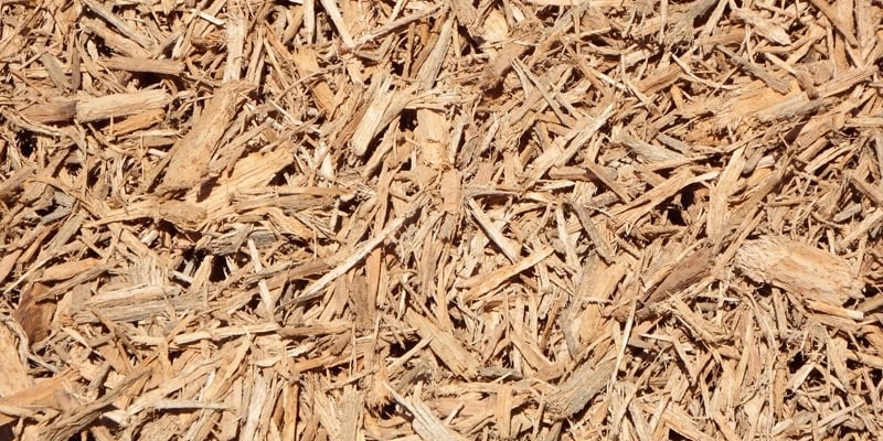 Playground Mulch