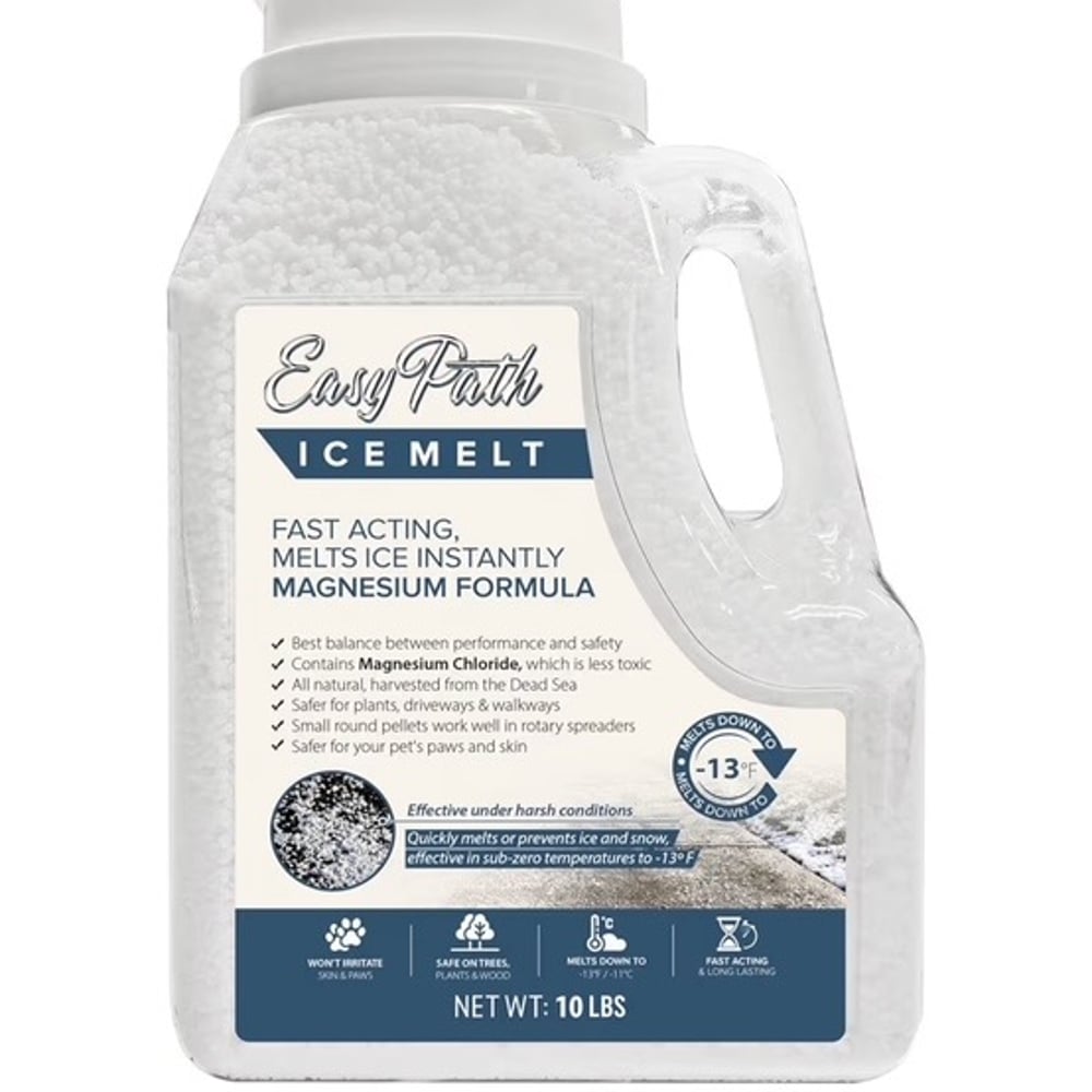 Easy Path Ice Melt 10LB Jug