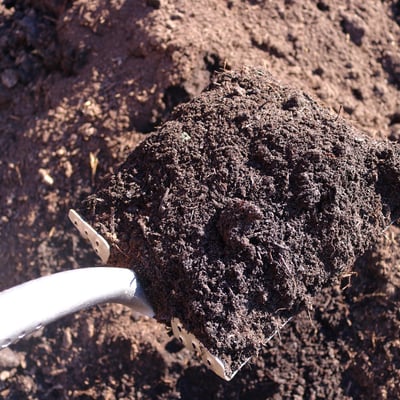 Metrolina Blend (Mushroom Compost) Image