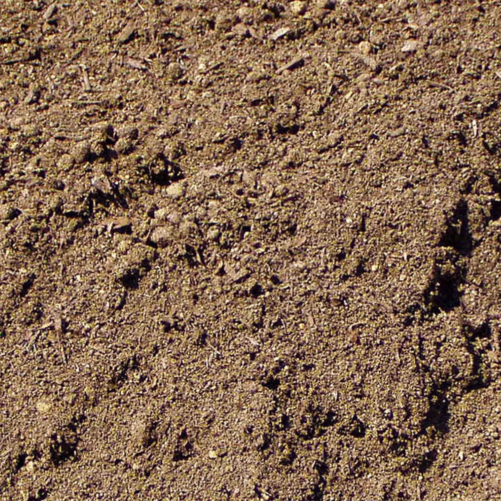 Screened Topsoil