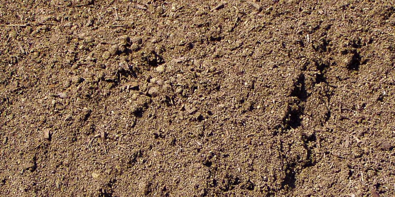 Screened Topsoil