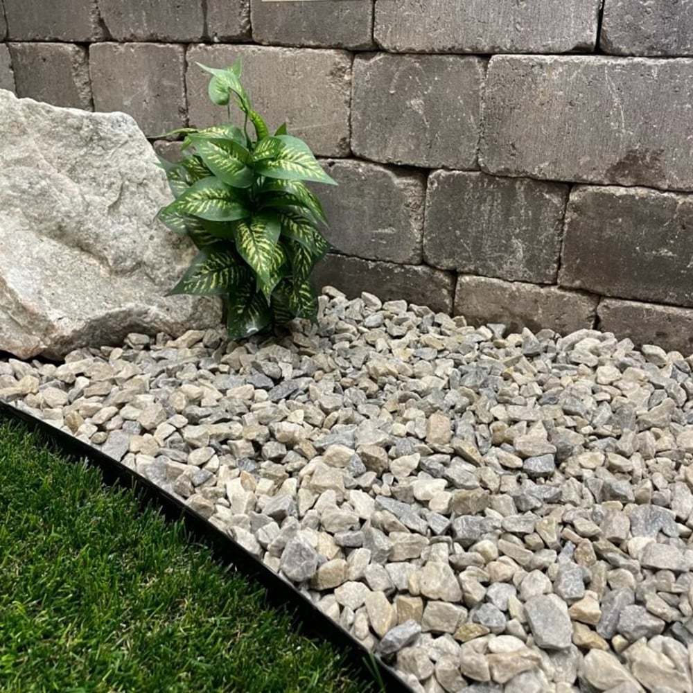 5/8" Crushed Limestone