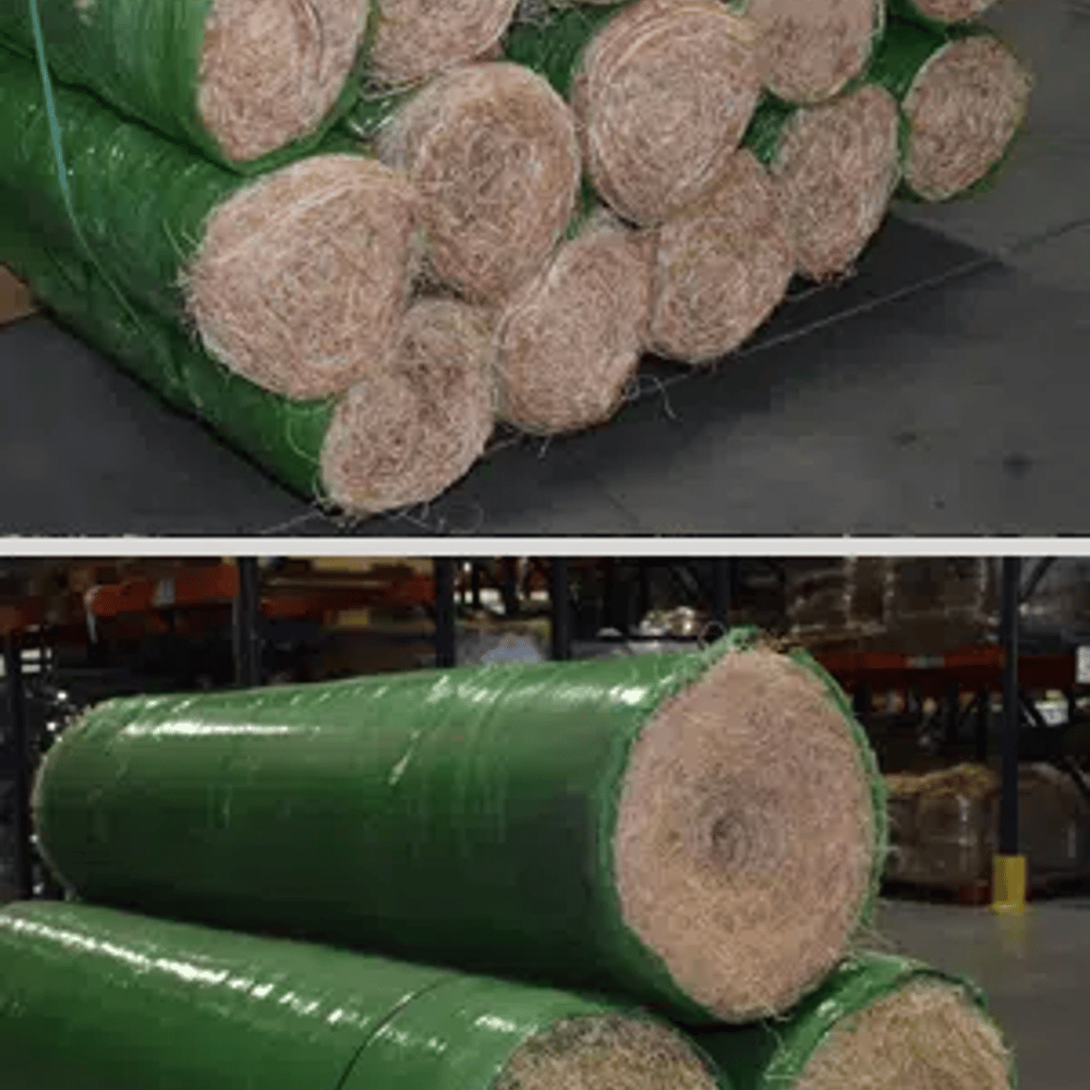 Double Excelsior Netting- 8x112.5