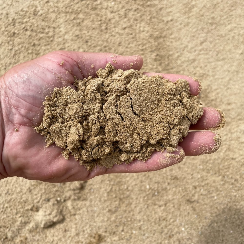Fine Sand