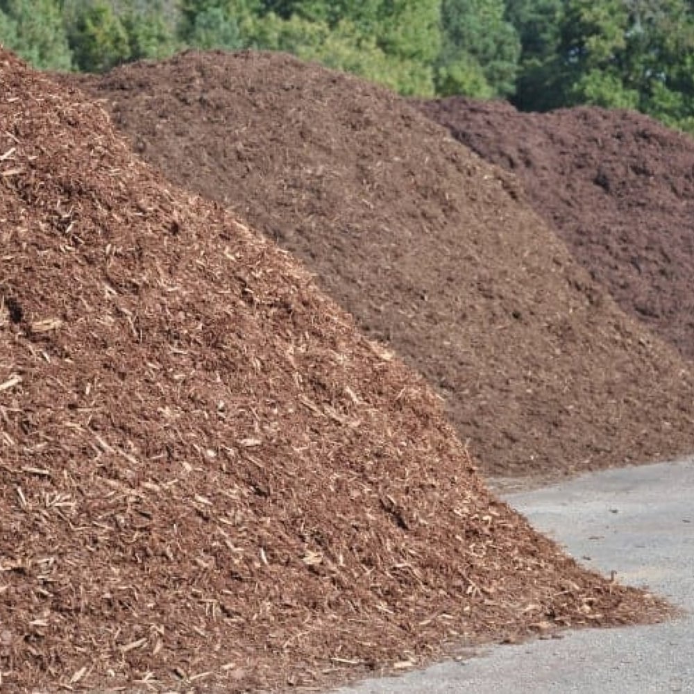 Mulch- Western Red Cedar